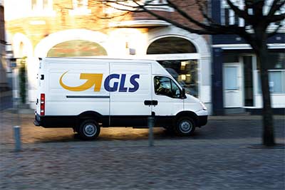 Fahrzeuge - Copyrights GLS