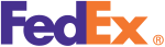 FedEx Paket Logo